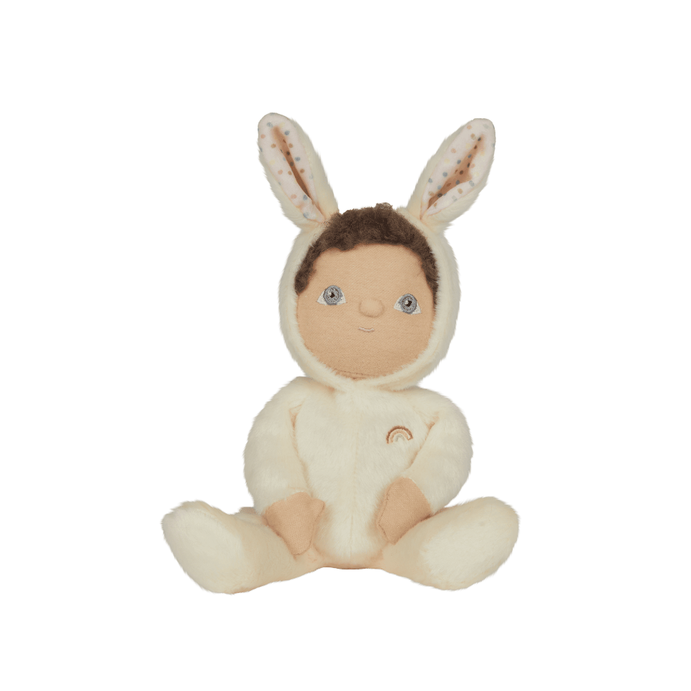 OLLIELLA FLUFFLE FAMILY BASIL BUNNY