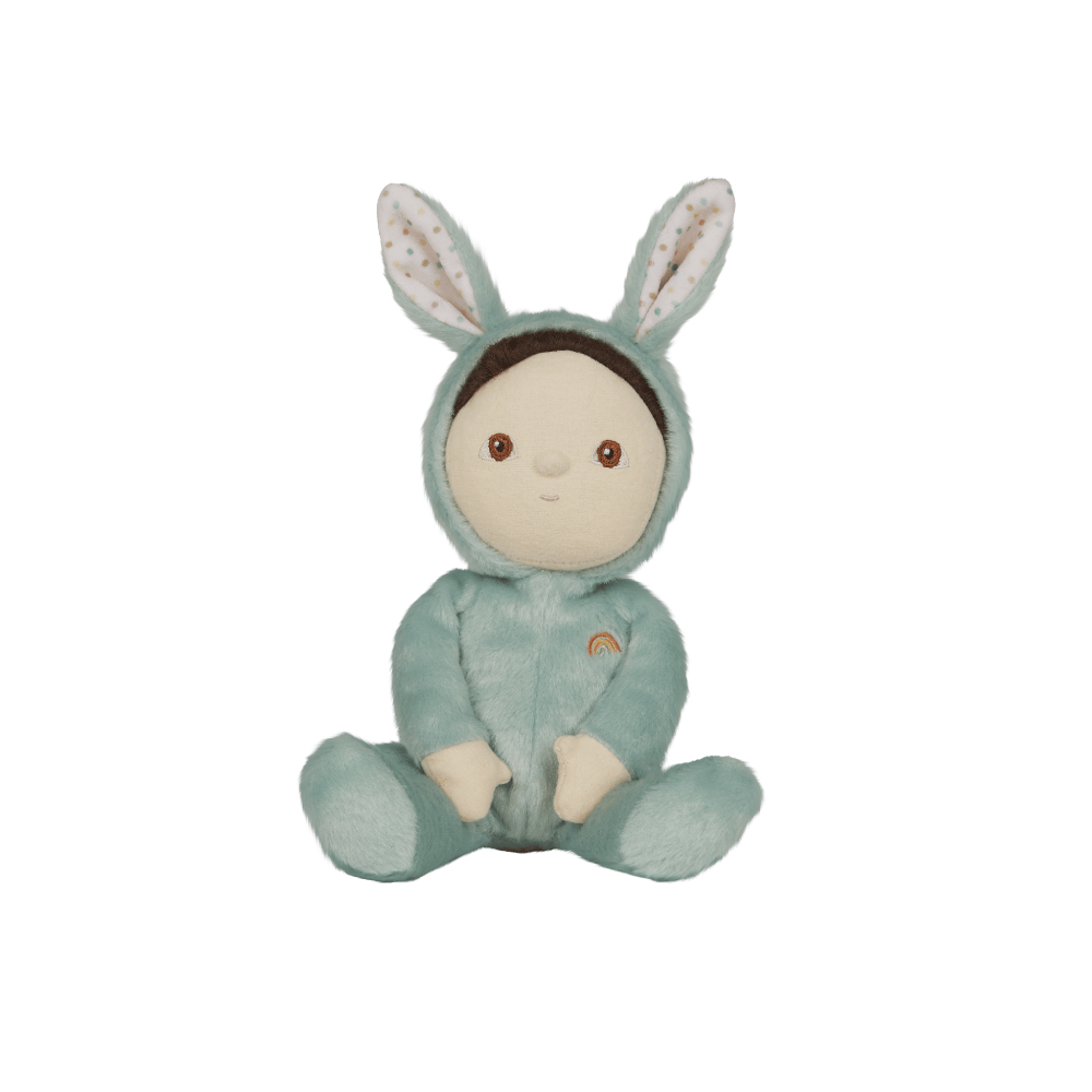 OLLIELLA FLUFFLE BABBIT BUNNY