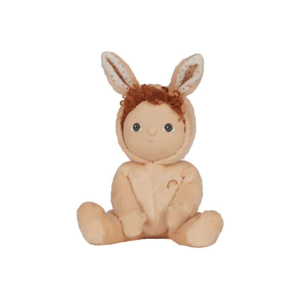 OLLIELLA FLUFFLE FAMILY BUBBA BUNNY
