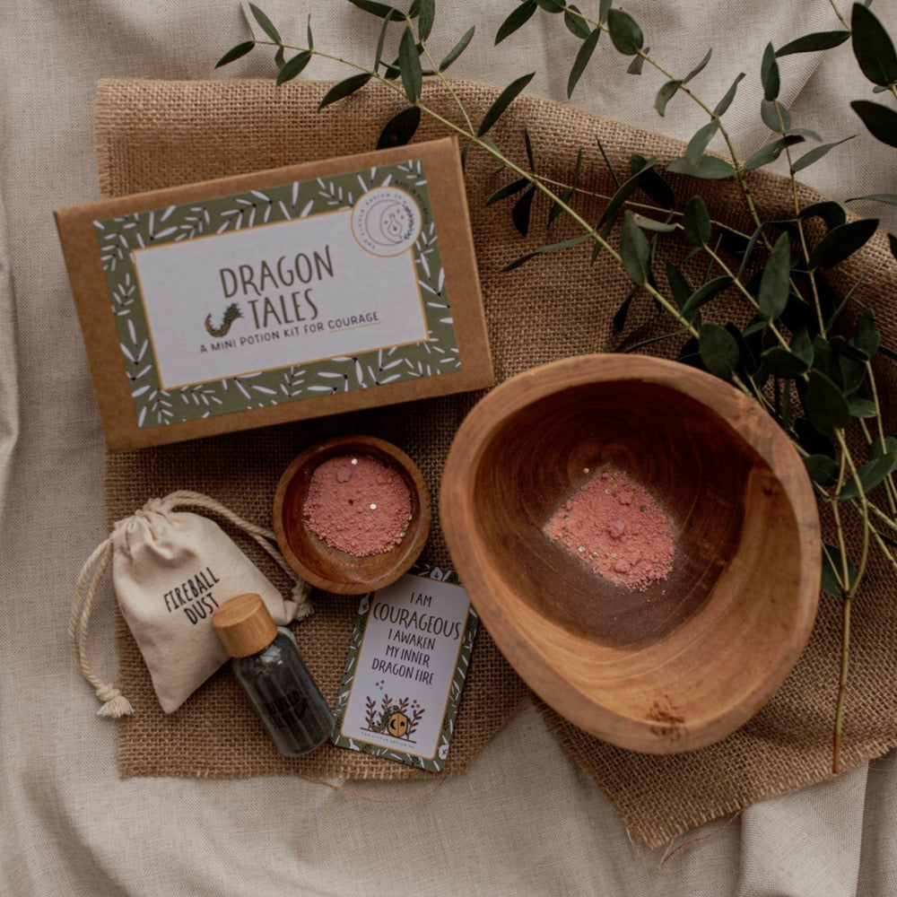 LITTLE POTION CO DRAGON TALES MINI POTION KIT