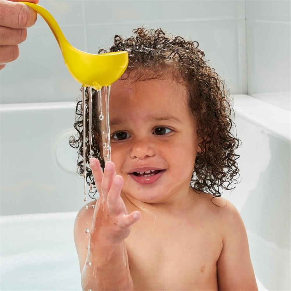 TOMY TOOMIES 7 IN 1 BATH ACTIVITY OCTOPUS
