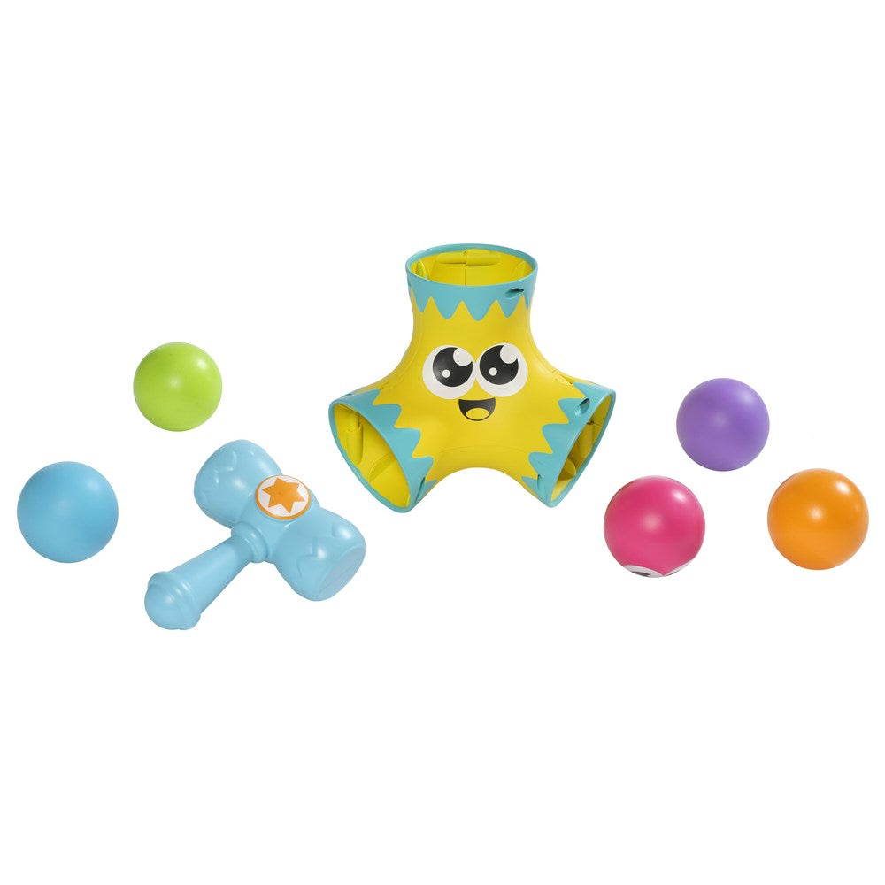 TOMY BASH AND POP