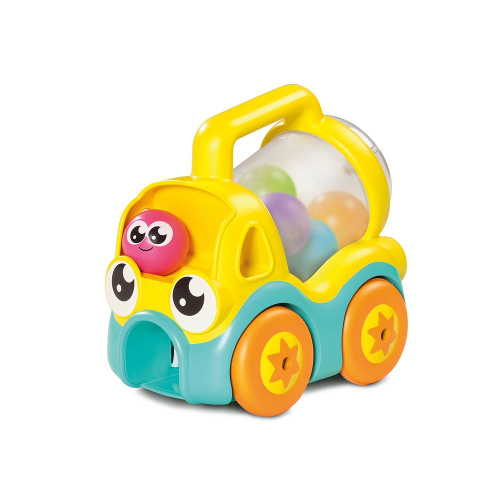 TOMY PIC AND POP TRUCK