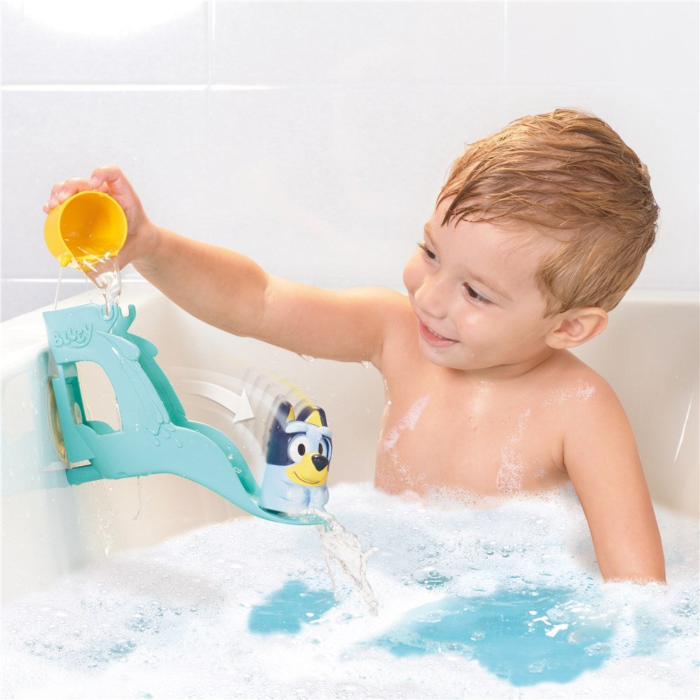 BLUEY WATERSLIDE