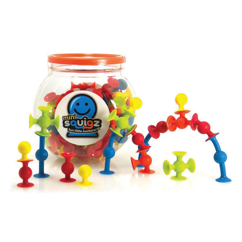 FAT BRAIN TOYS MINI SQUIGZ