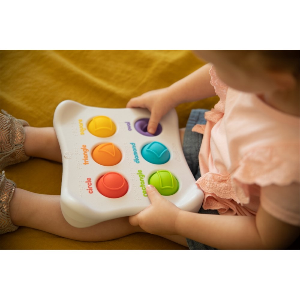 FAT BRAIN TOYS DIMPL DUO