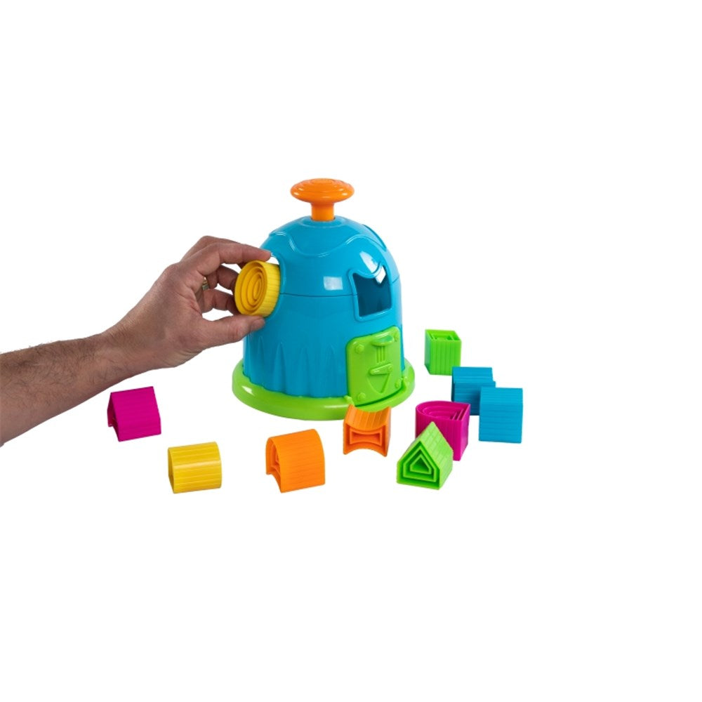 FAT BRAIN TOYS SHAPE FACTORY