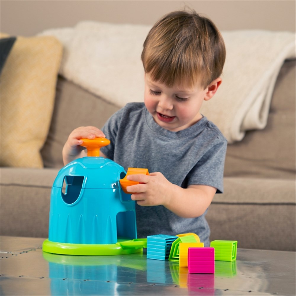 FAT BRAIN TOYS SHAPE FACTORY