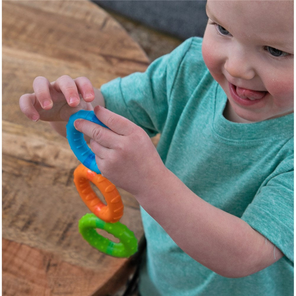 FAT BRAIN TOYS SILLY RINGS