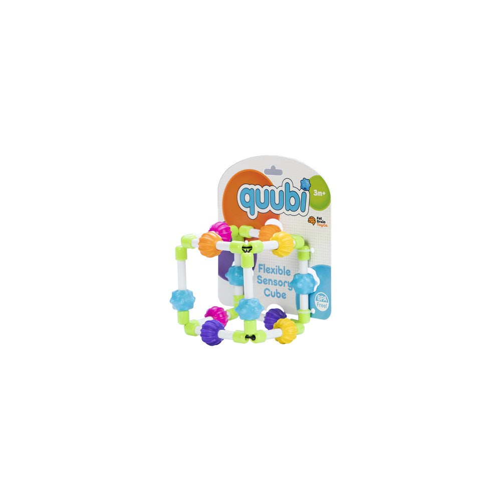FAT BRAIN TOYS QUUBI NEW