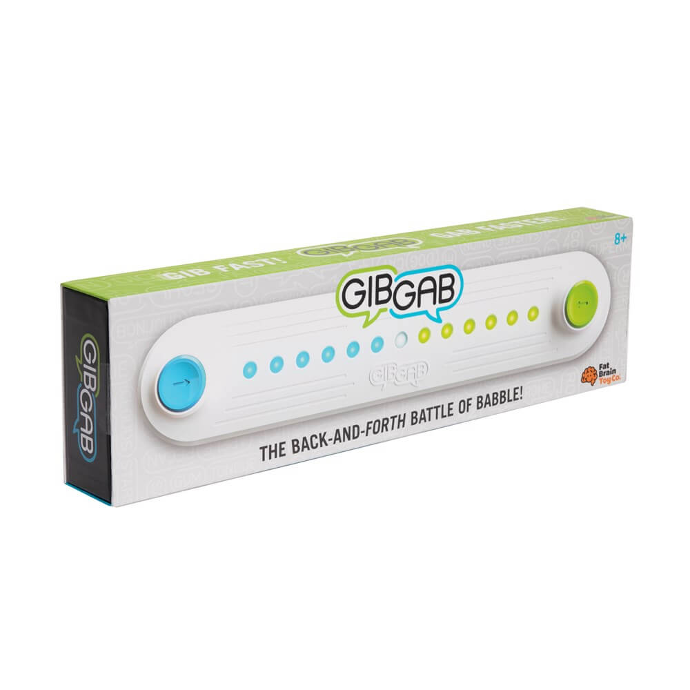 FAT BRAIN TOYS GIB GAB