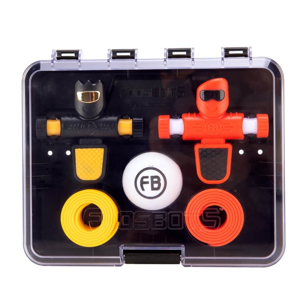 FAT BRAIN TOYS FOOSBOTS 2 PACK