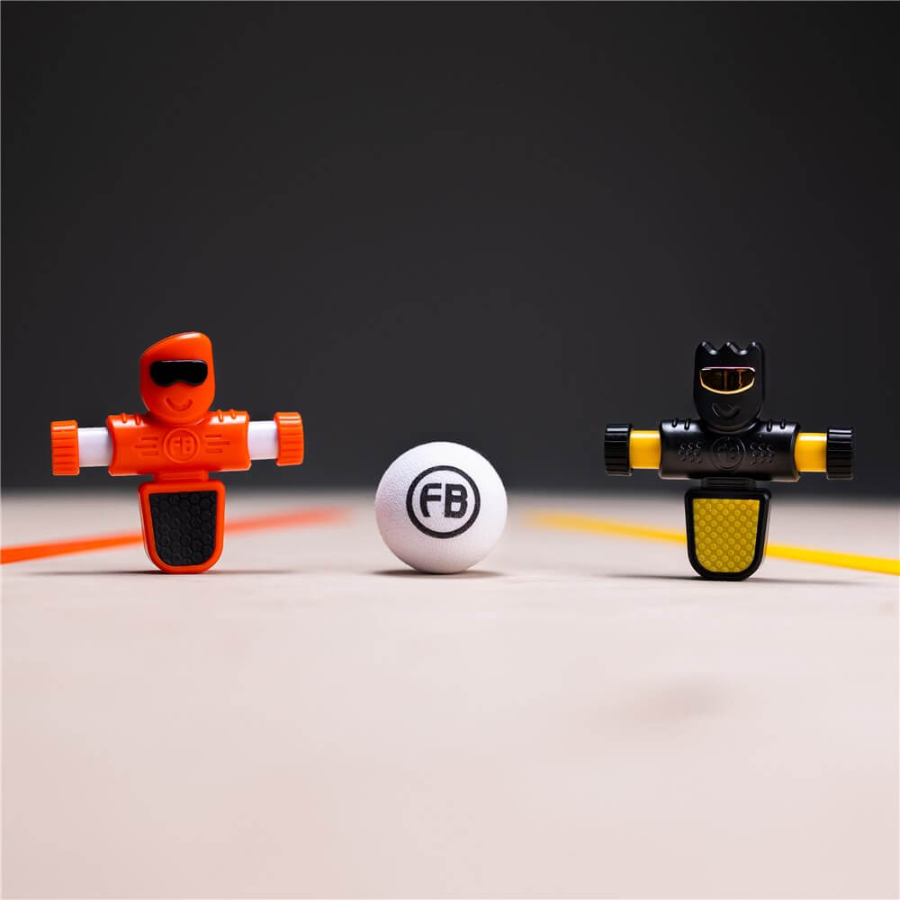 FAT BRAIN TOYS FOOSBOTS 2 PACK