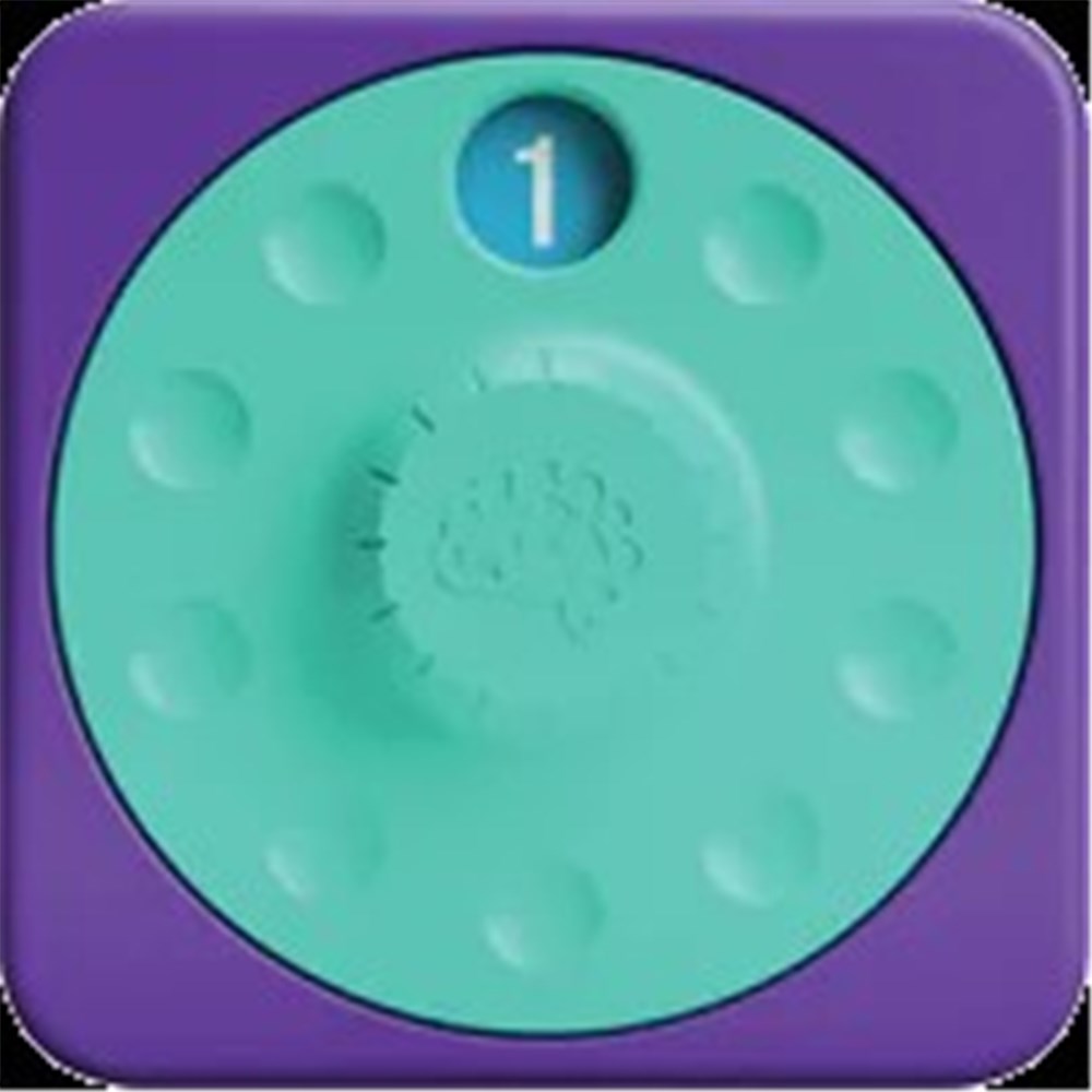 FAT BRAIN TOYS PLAYTAB SENSORY SET 1