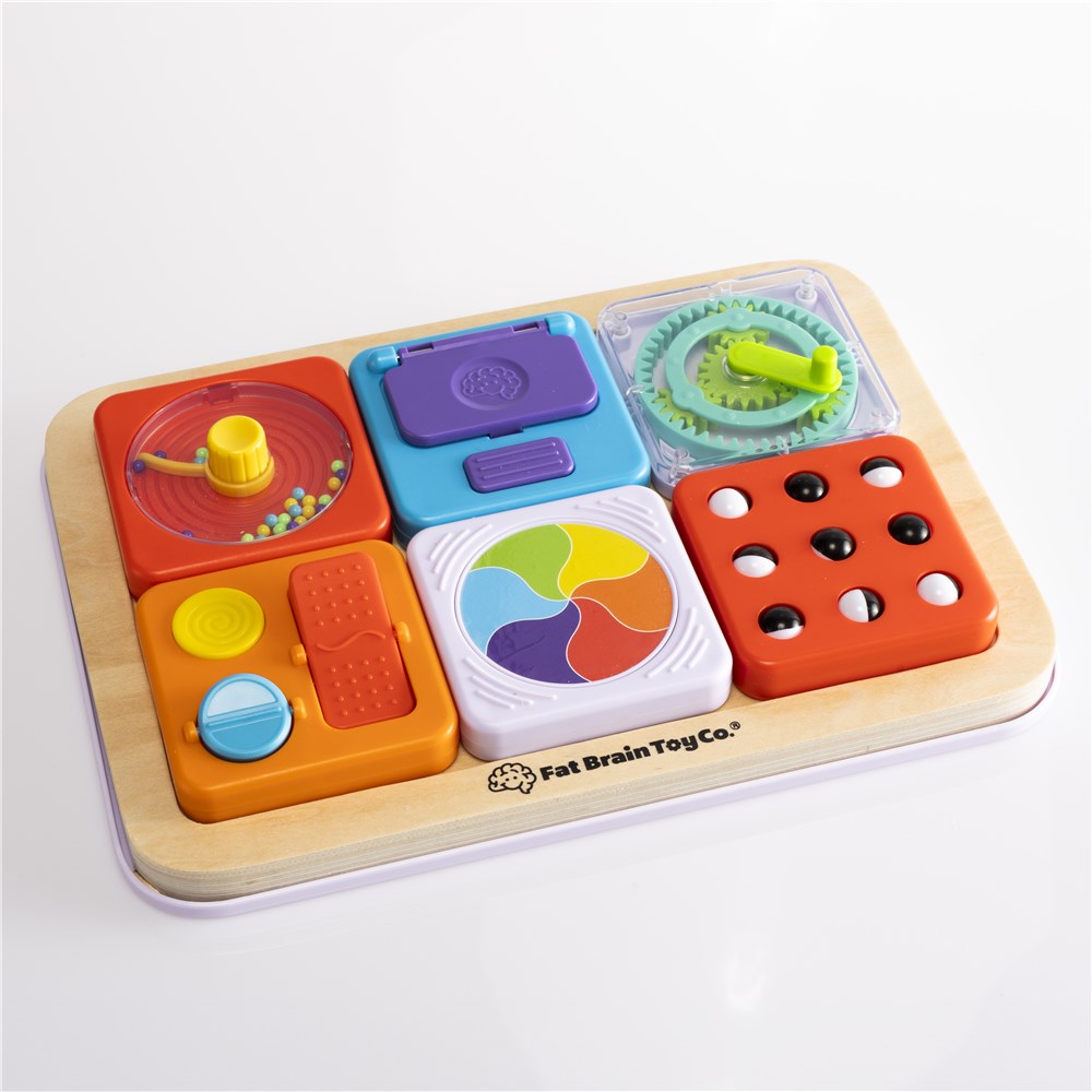 FAT BRAIN TOYS PLAYTAB ESSENTIALS SET