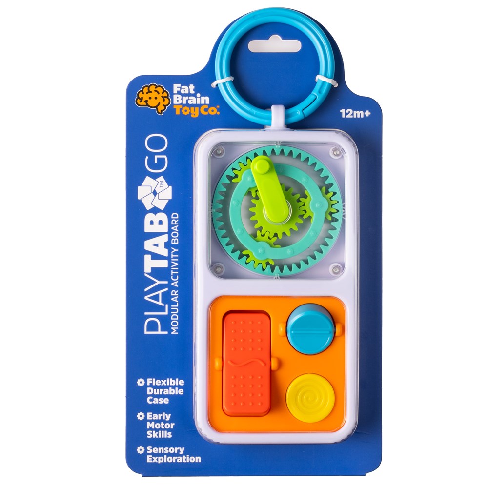 FAT BRAIN TOYS PLAYTAB GO