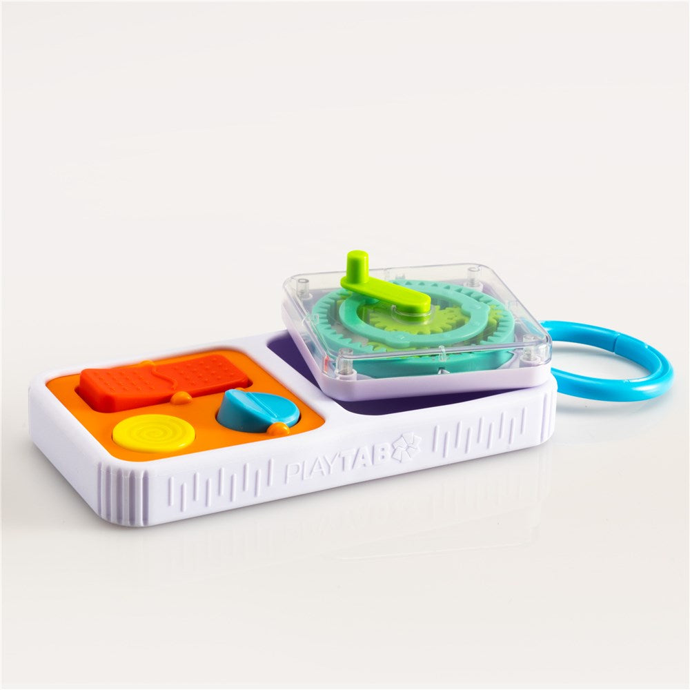 FAT BRAIN TOYS PLAYTAB GO