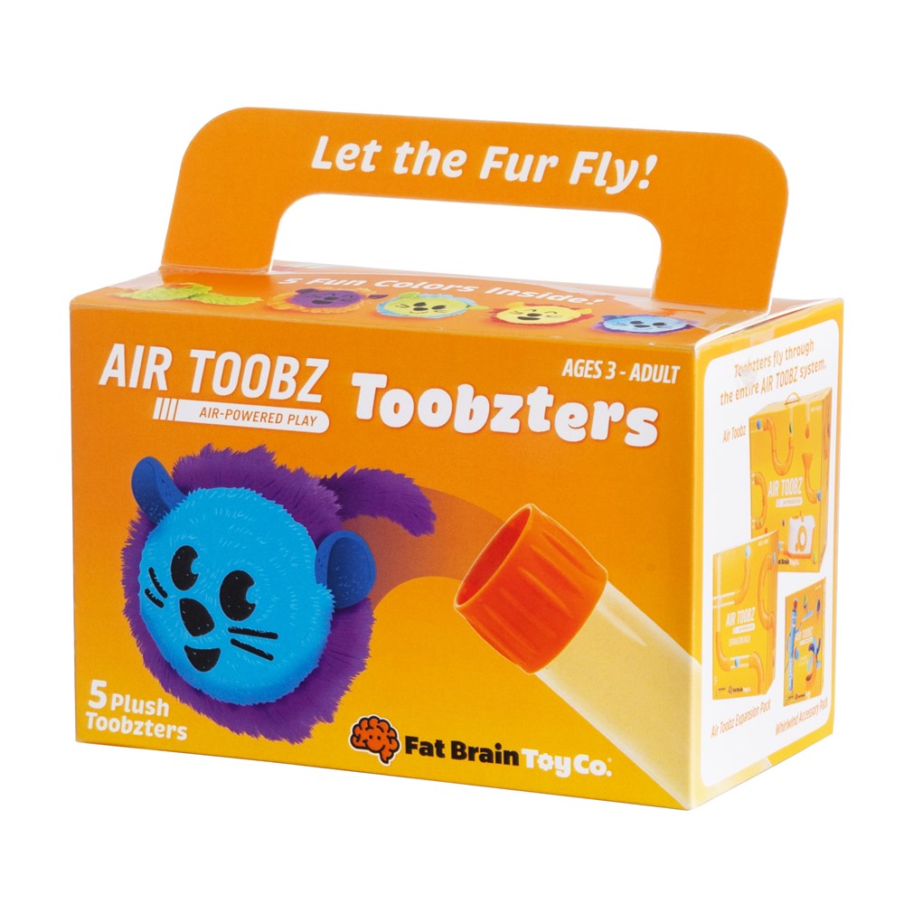FAT BRAIN AIR TOOBZ TOOBZTERS