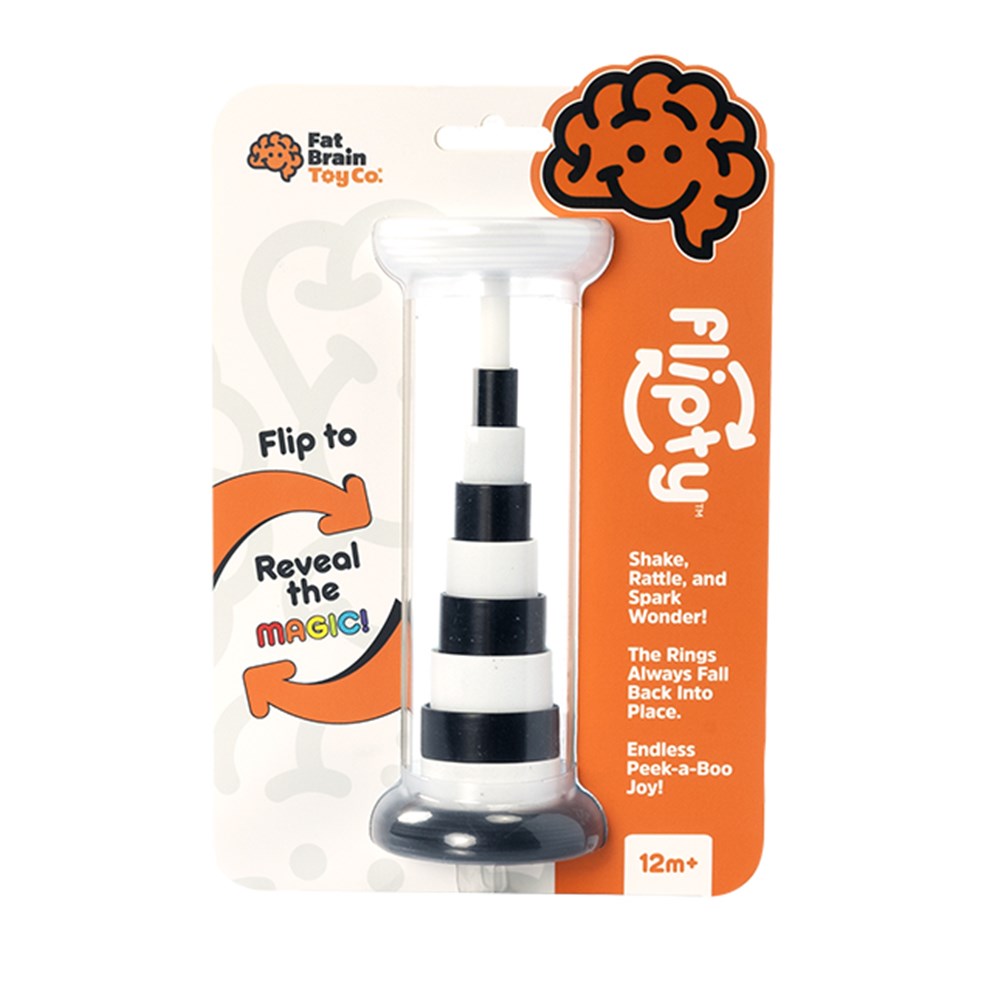FAT BRAIN TOYS FLIPTY