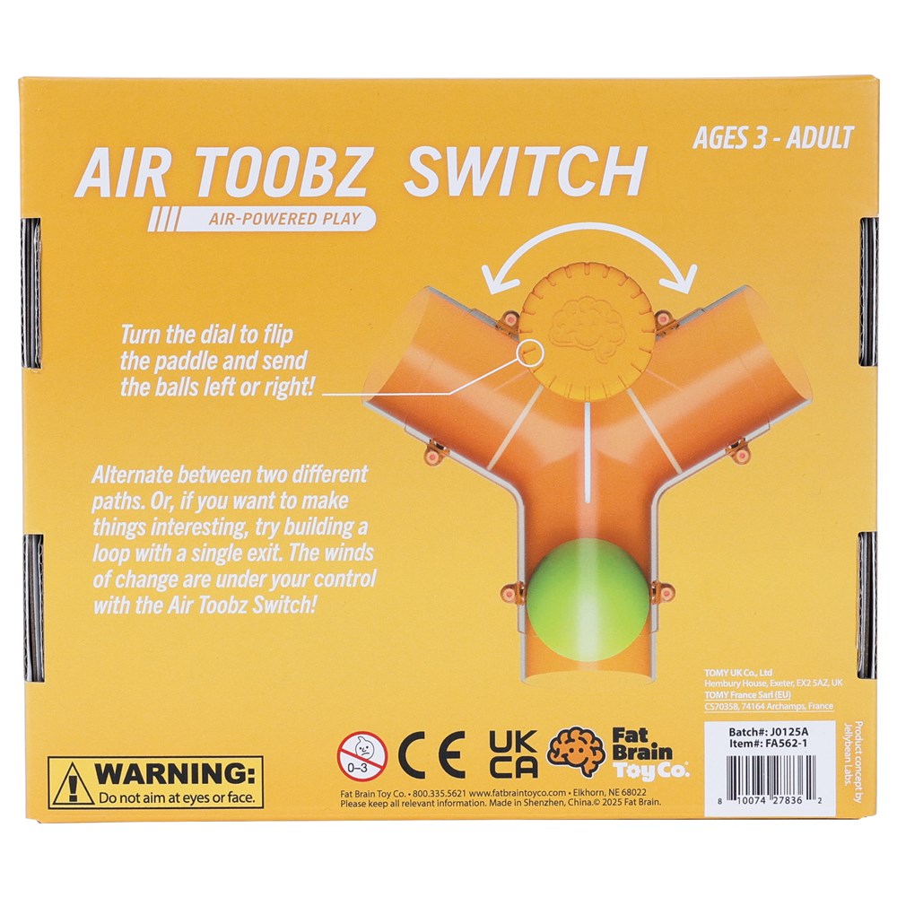 AIR TOOBZ SWITCH ACCESSORY