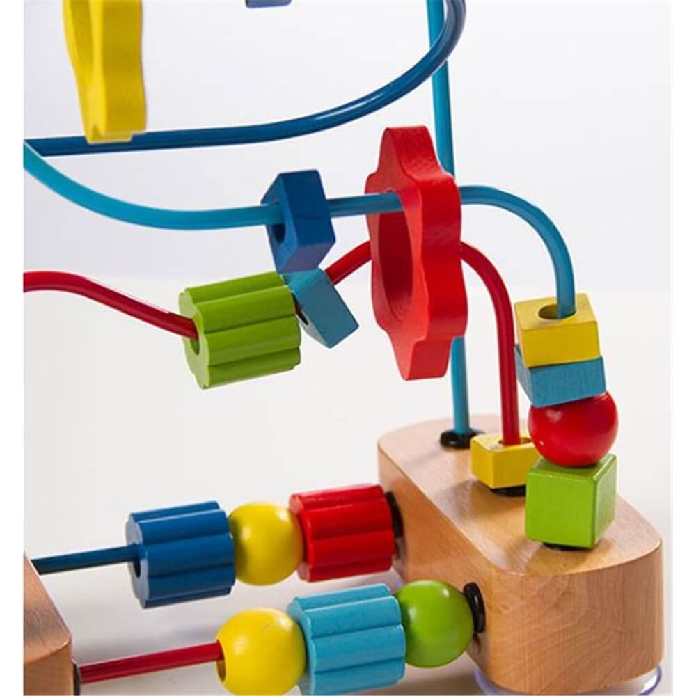 FAT BRAIN TOYS WHOOPSYDOO BEAD COASTER