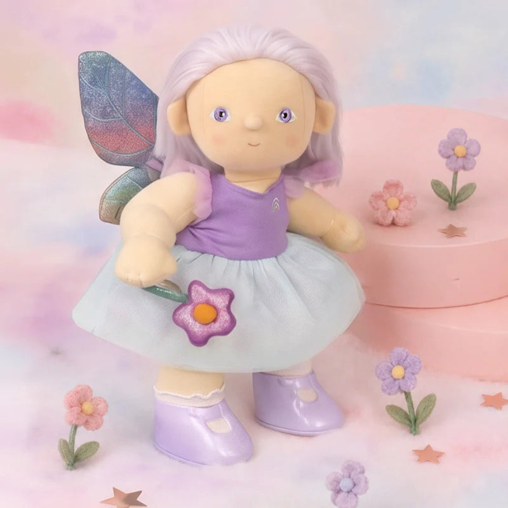 OLLIELLA DINKUM DOLL FAIRY EVIE