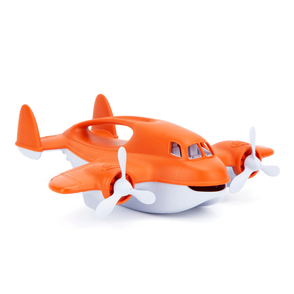 GREEN TOYS FIRE PLANE