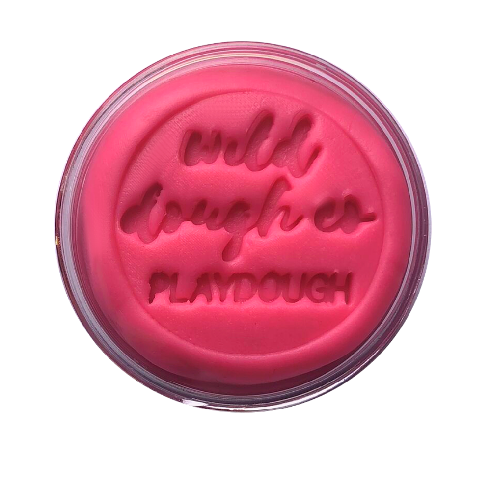 WILD DOUGH FLAMINGO PINK