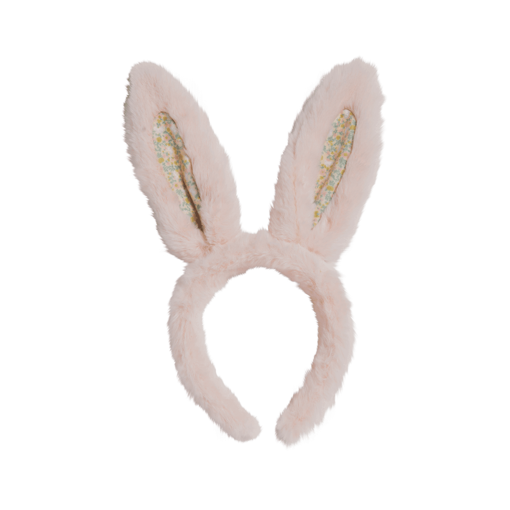 OLLIELLA FLUFFLE BUNNY HEADBAND