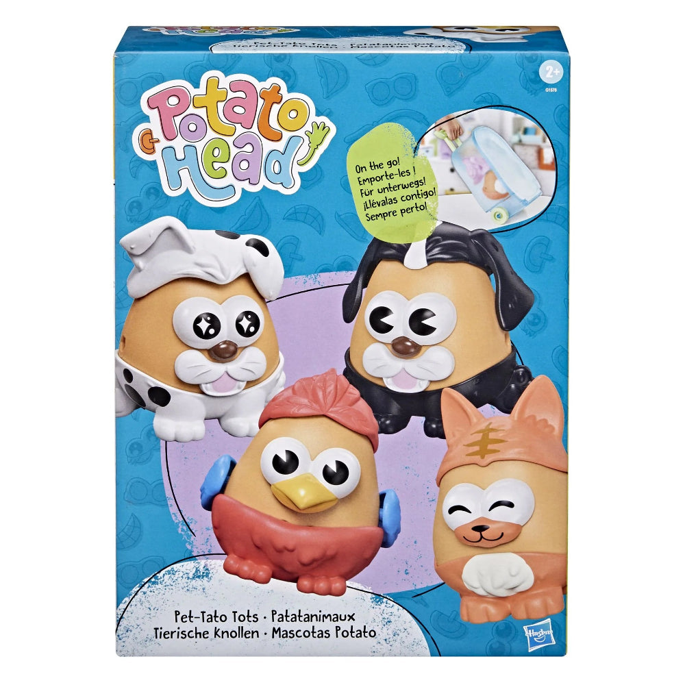 POTATO HEAD PET-TATO TOTS