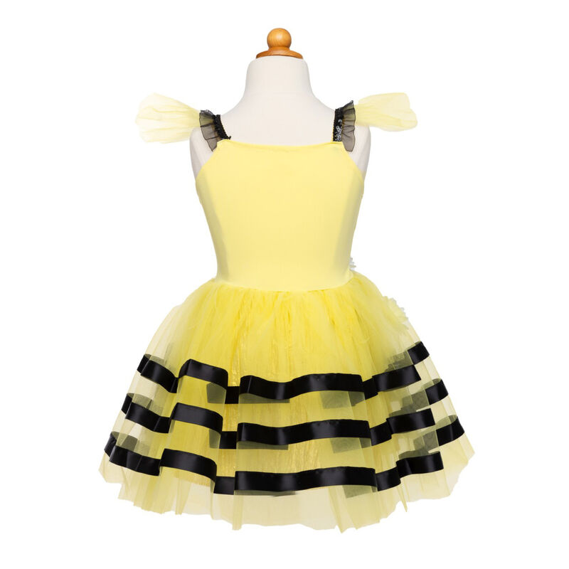 GREAT PRETENDERS BUMBLE BEE AND HEAD BAND SIZE 3-4