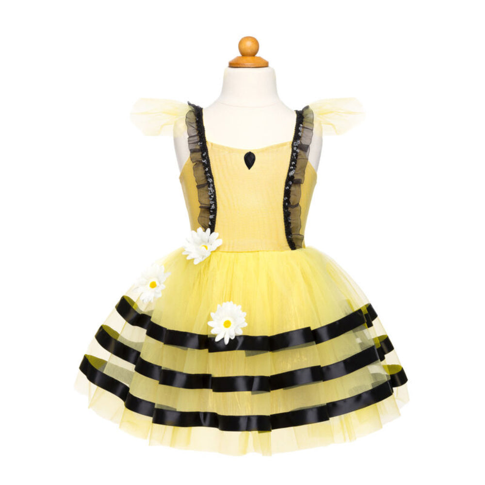 GREAT PRETENDERS BUMBLE BEE AND HEAD BAND SIZE 3-4
