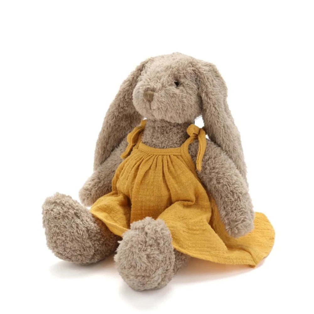 NANA HUCHY MRS HONEY BUNNY MUSTARD