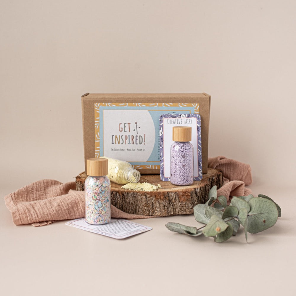 LITTLE POTION CO GET INSPIRED POTION KIT