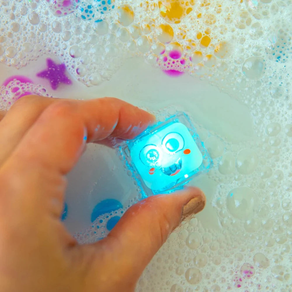 GLO PALS CUBES BLUE BLAIR