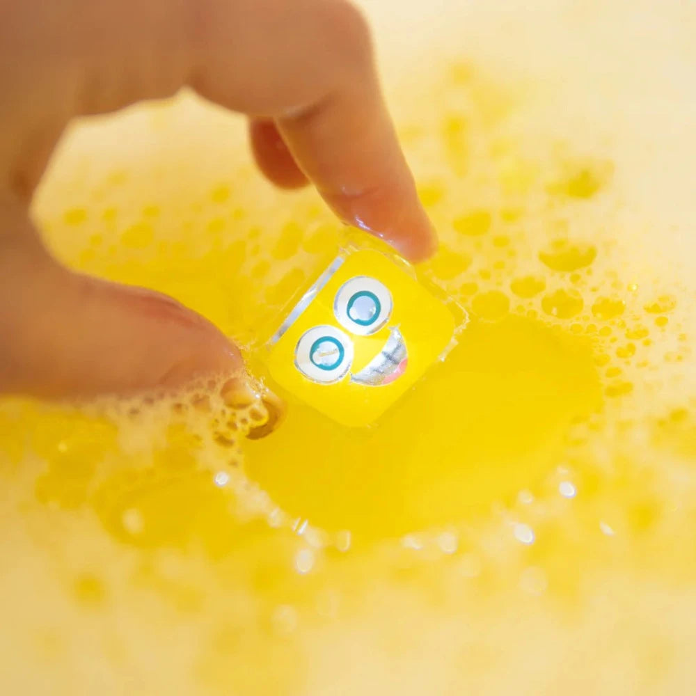 GLO PALS CUBES YELLOW ALEX