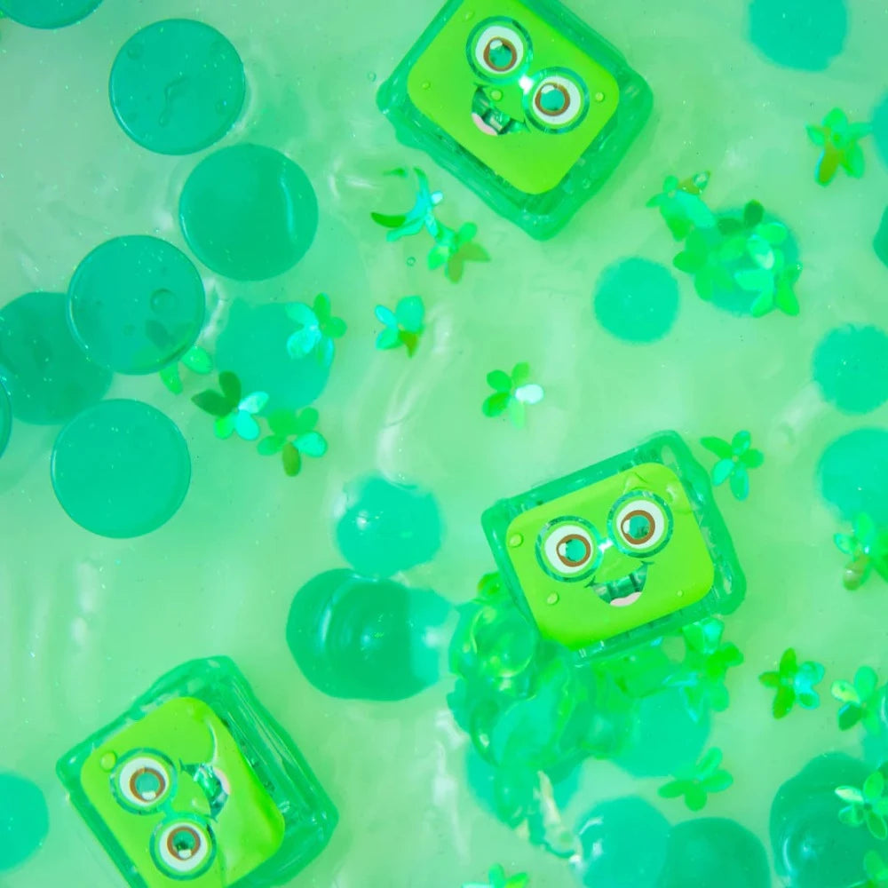 GLO PALS CUBES GREEN PIPPA
