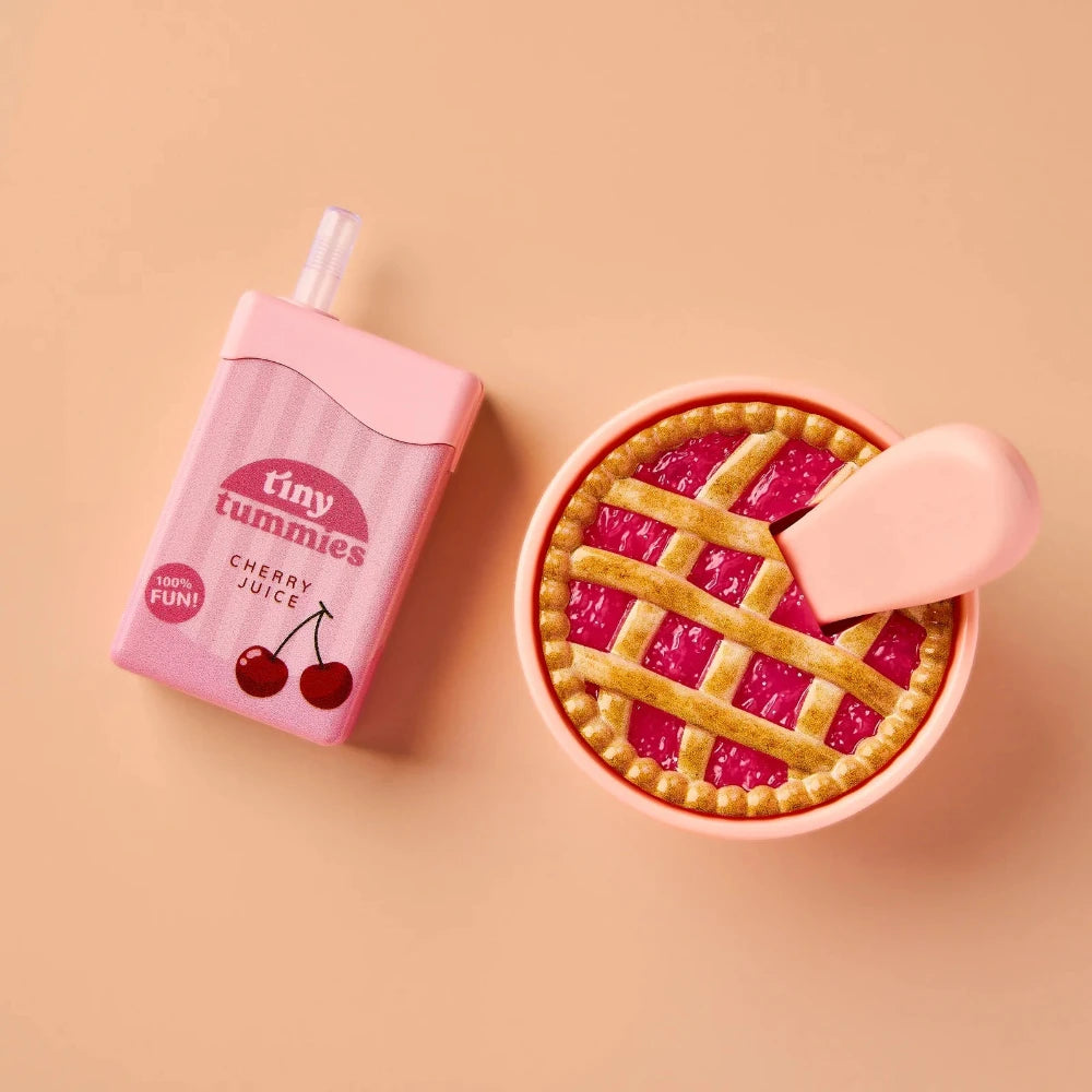 TINY HARLOW CHERRY PIE PICNIC