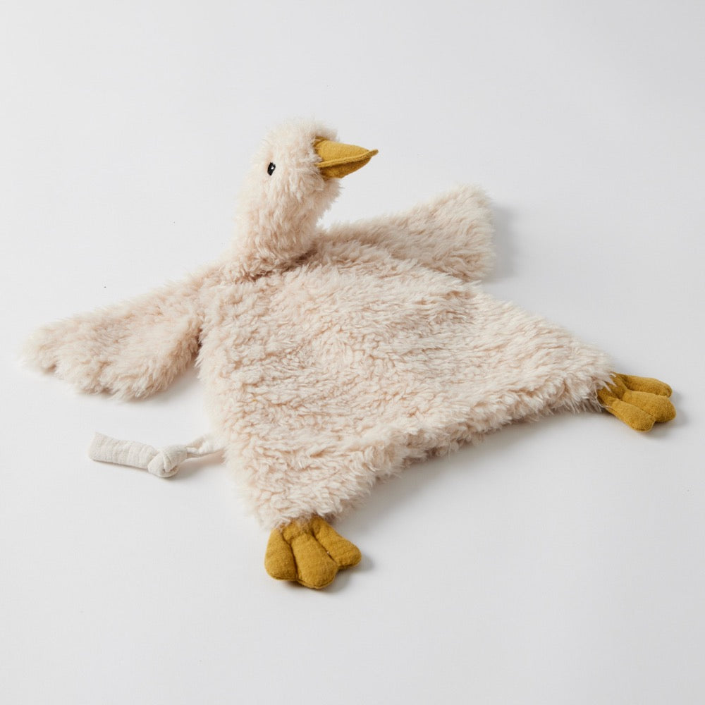 JIGGLE AND GIGGLE WIGGLES THE DUCK COMFORTER