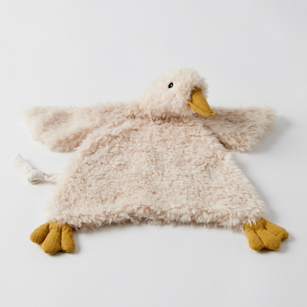 JIGGLE AND GIGGLE WIGGLES THE DUCK COMFORTER