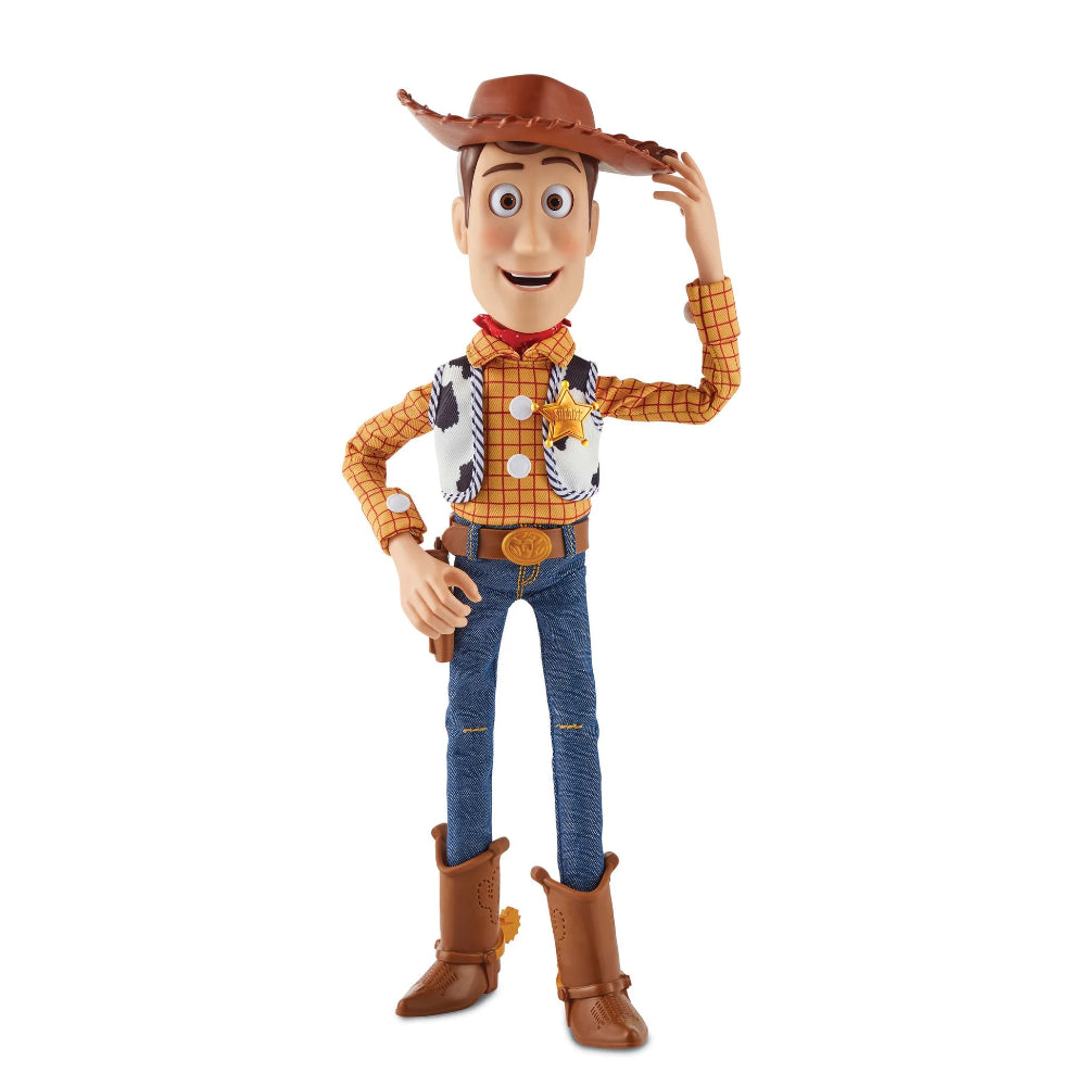 TOY STORY ULTIMATE ACTION WOODY
