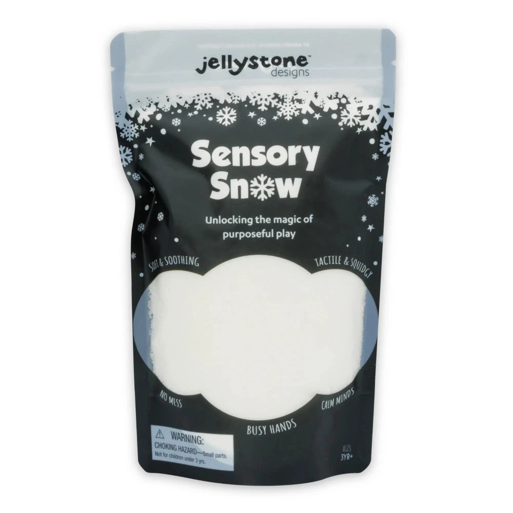 JELLYSTONE DESIGNS SENSORY SNOW