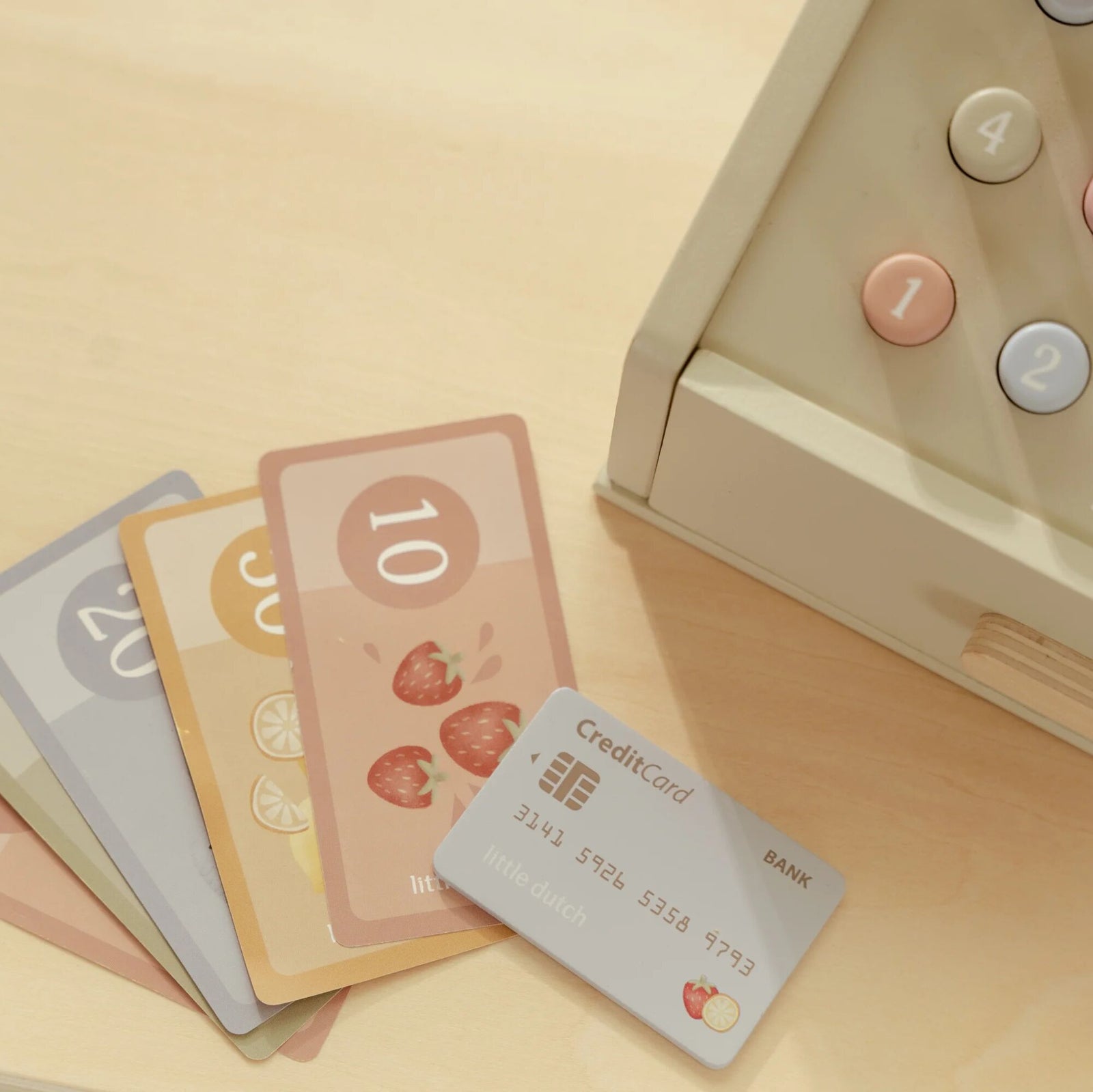 LITTLE DUTCH CASH REGISTER