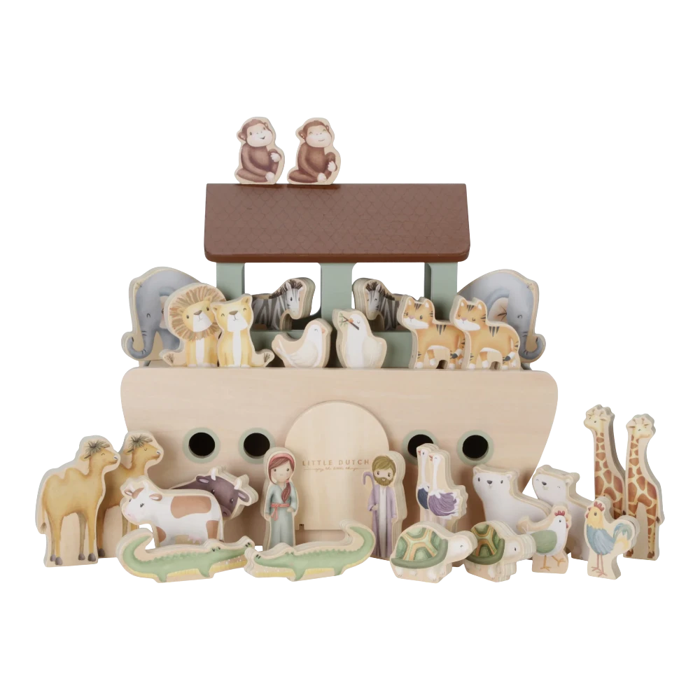 LITTLE DUTCH NOAHS ARK
