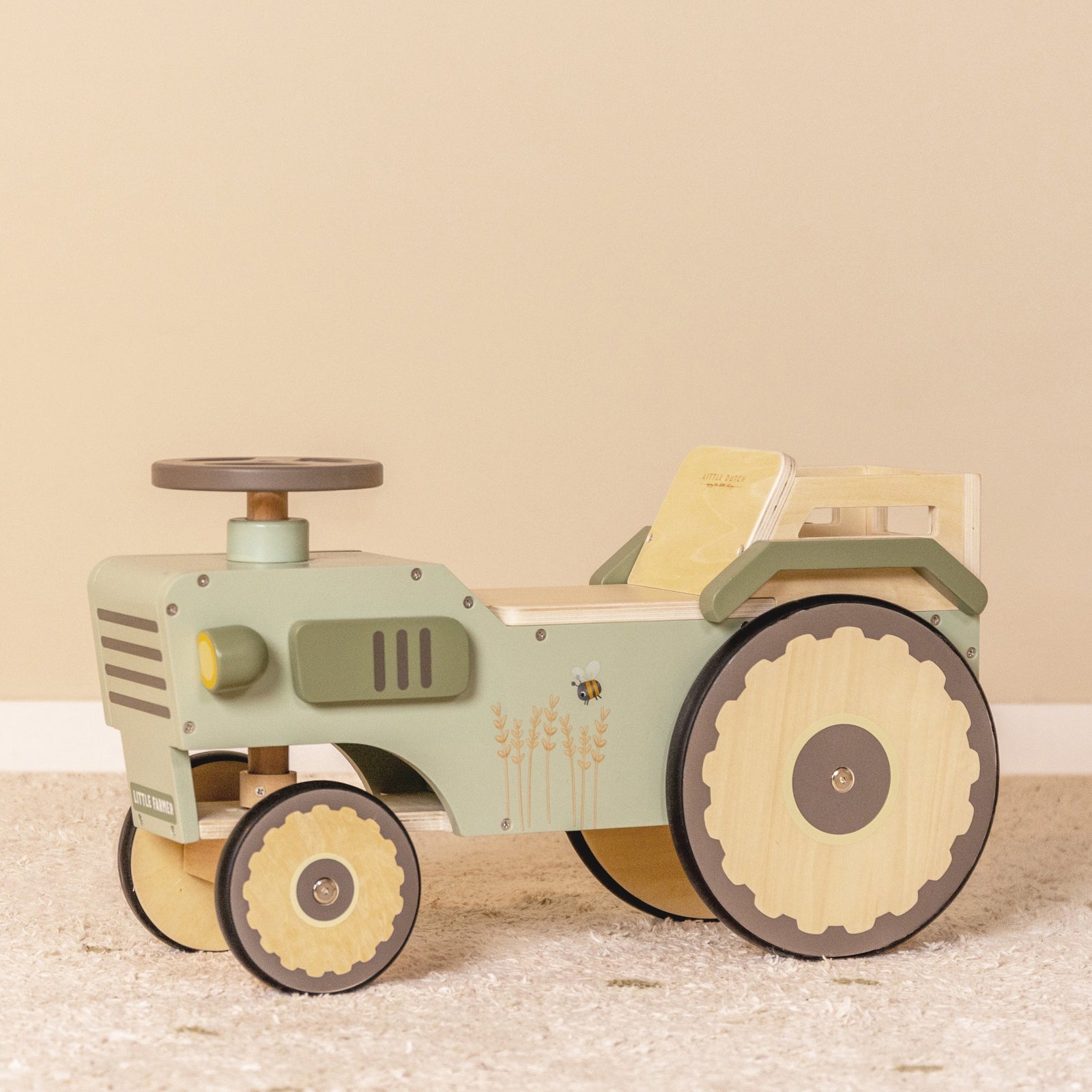 LITTLE DUTCH LITTLE FARM WALKING TRACTOR