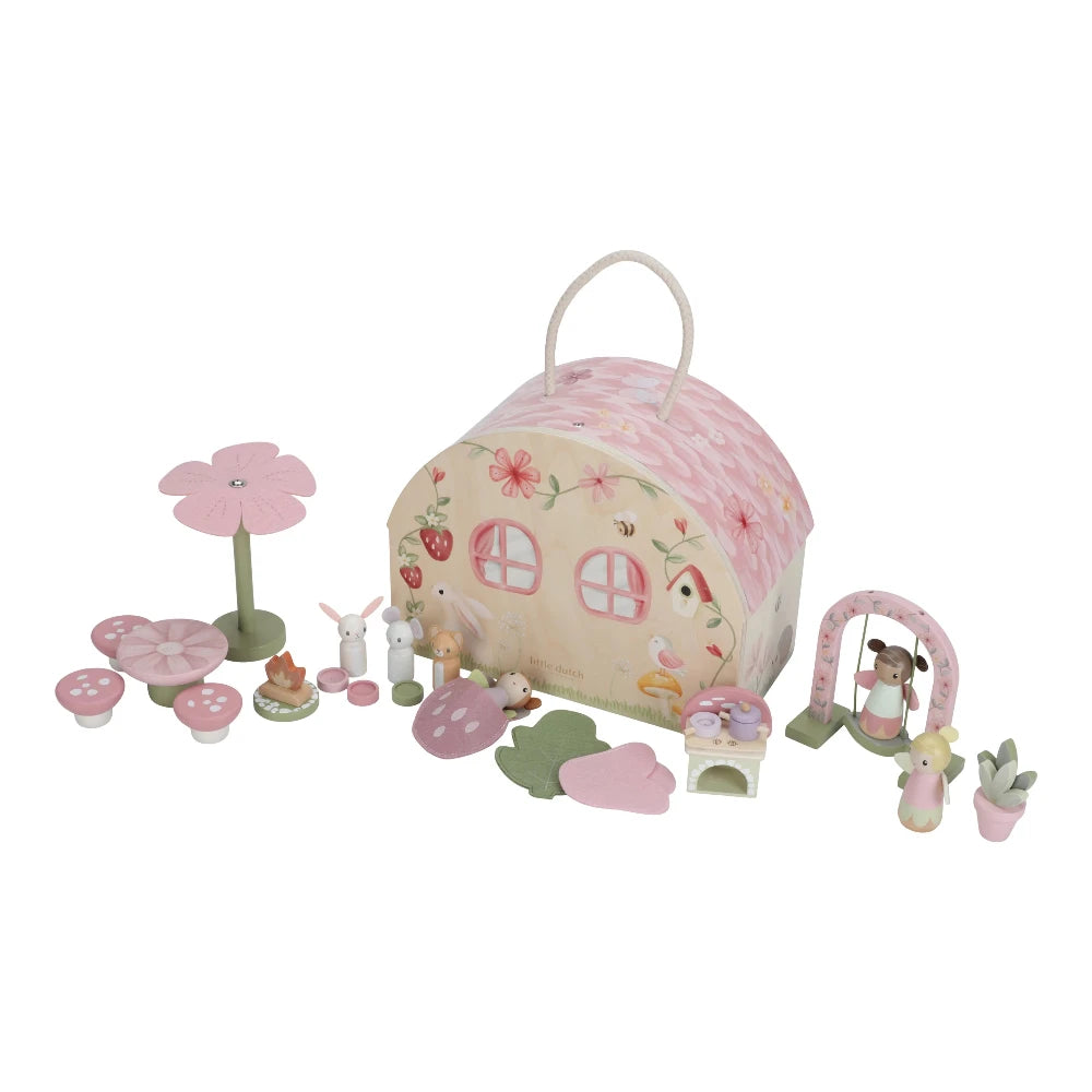 LITTLE DUTCH FAIRY GARDEN FAIRY HOUSE