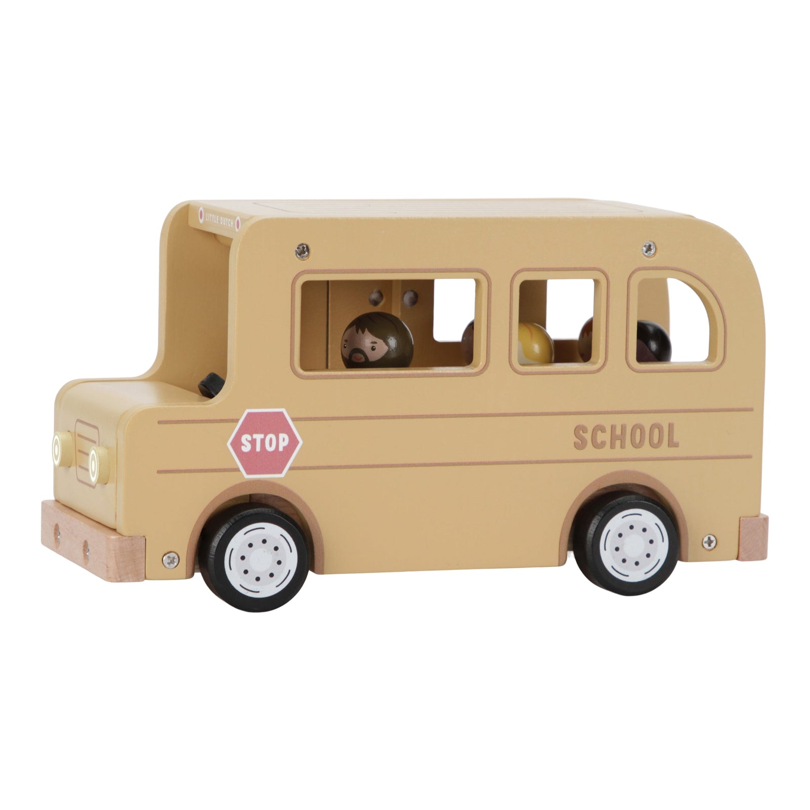 LITTLE DUTCH SCHOOL BUS