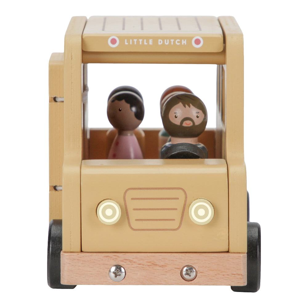 LITTLE DUTCH SCHOOL BUS