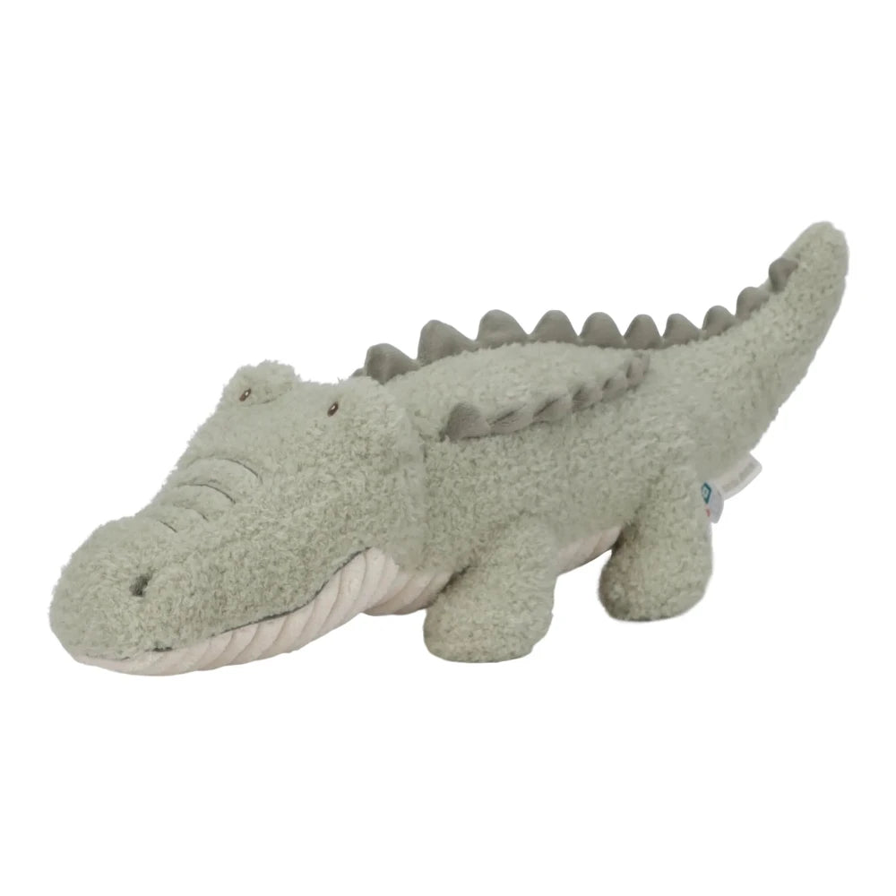 LITTLE DUTCH SAFARI FRIENDS CUDDLE CROCODILE