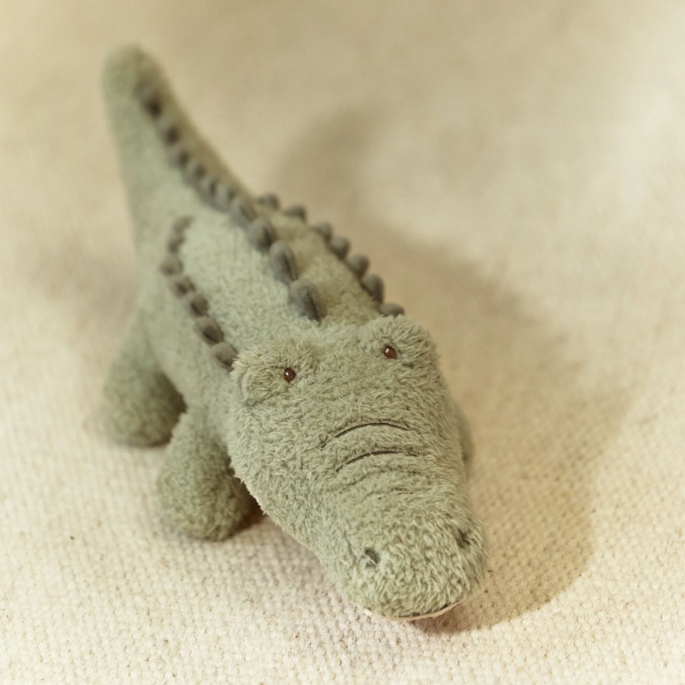 LITTLE DUTCH SAFARI FRIENDS CUDDLE CROCODILE